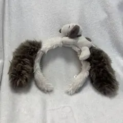 スヌーピー　カチューシャ　ユニバーサル　USJ