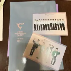 SEVENTEEN CARAT MAGAZINE VOL.11 セット