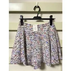 トゥービー バイ アニエスベー キュロットスカート