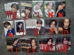 &TEAM K Back to Life トレカ 67枚