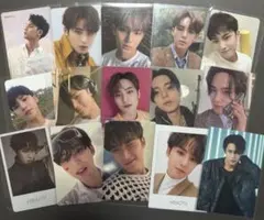 ミンギュ SEVENTEEN トレカ セブチ まとめ売り