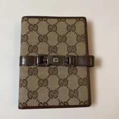 GUCCI手帳カバー