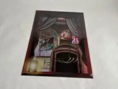 【劇団四季ゴースト＆レディ】クリアファイル(劇場)