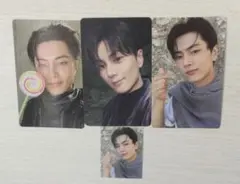 ENHYPEN thesin:vanish ジェイ トレカ