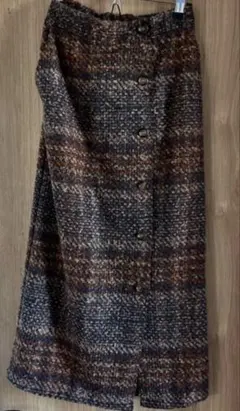 terawear emu ロングスカート