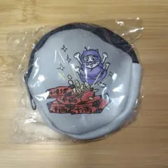 仕事猫　コインケース