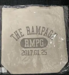 THE RAMPAGE ランペ　トートバッグ　居酒屋えぐざいる　3