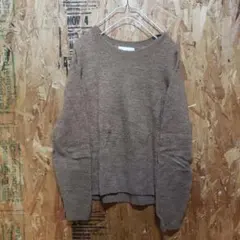 H＆M アクリルニット クルーネック セーター