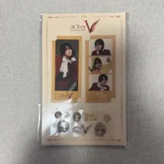 SEVENIC ショウ 楢原聖 アクリルスタンド ハーフブロマイド エムカード 