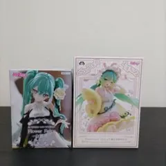 初音ミク フィギュアセット
