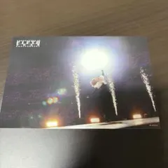 櫻坂46 藤吉夏鈴 ポストカード FIFTH LIVE at MUFG