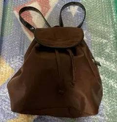 BALENCIAGA バレンシアガ　ナイロン エナメル パテント リュック