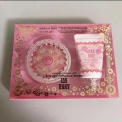 562/アナスイ ブライトニング ケアキット ハンドクリーム フェイスパウダー