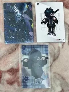 Crazy Raccoon CR vanilla