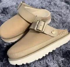 UGG snidel 　24cm W Goldenstar Villa Clogのサムネイル