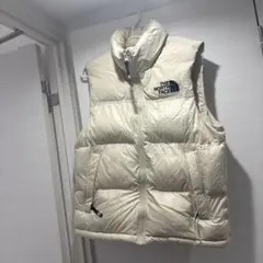 ノースフェイス ダウンベスト