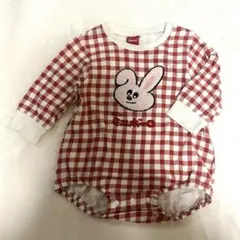 バースデイ　ロンパース　ミニボーロ