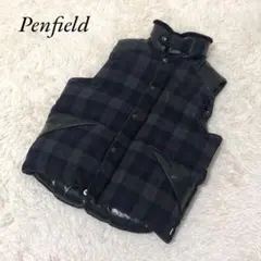 2026年最新】PENFIELD メンズ ダウンベスト・キルティングベストの人気