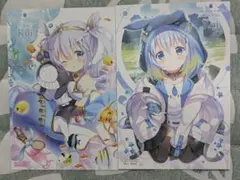 グラフェス グラブル ワムデュス 特典 フォト風カード チェキ おまけ