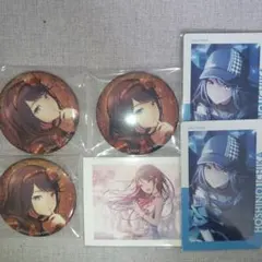 プロセカ グリ缶 28C×3 エピカ×2 ぱしゃこれ×1 星乃一歌