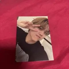 百田隼麻 フォトカード