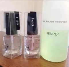 OPIネイルポリッシュ爪トップコート手指ベースコート除光液ハンドケア　マニキュア