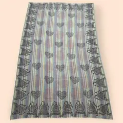 アジアンテイスト　マルチカバー