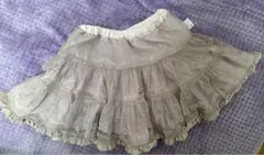 ♡最終お値下げ♡ 早い者勝ち! メゾピアノ　スカート