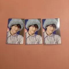 ZEROBASEONE PRESENTメテュ マシュー トレカ