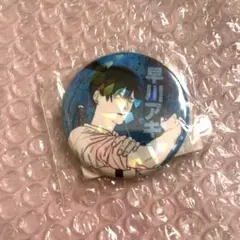 早川アキ 完全受注生産 オールスター缶バッジ