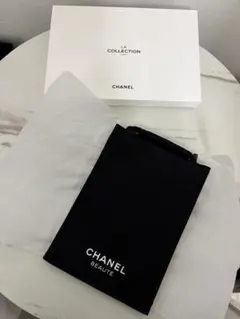 CHANEL LA COLLECTION パスポートホルダー