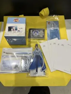 跡部王国　15周年　ポップアップ　新テニスの王子様　跡部景吾　5種セット配送