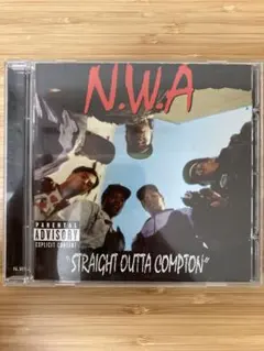 N.W.A Straight Outta Compton 10周年記念版 - メルカリ