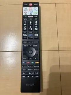 TOSHIBA CT-90487 テレビ リモコン REGZA - メルカリ