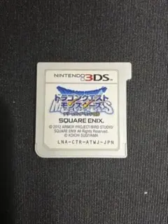 ドラゴンクエストモンスターズ テリーのワンダーランド3D ドラゴンクエスト