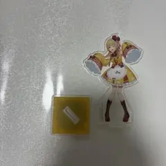 学マス 藤田ことね アクスタ 一番くじ