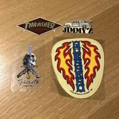 2026年最新】powell peralta ステッカーの人気アイテム - メルカリ