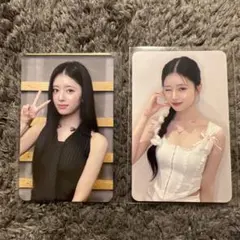 NiziU リマ　会場限定トレカ