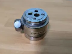 【新品未使用】TOTO シングルレバー分岐バルブ　CB-SSG6 Panasonic パナソニック【食器洗い乾燥機用】分岐水栓 CB-SSG6