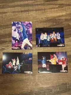 すとぷり　ブロマイド　4枚セット