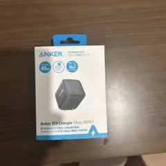 Anker PD充電器 313 Charger 45W