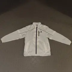 Oakley XL ホワイトナイロンジャケット