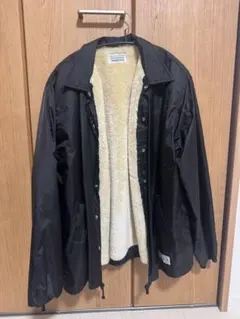 2026年最新】ワコマリア ボアコーチジャケットの人気アイテム - メルカリ