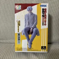 2026年最新】SAKAMOTO DAYS ちょこのせプレミアムフィギュア X スラー