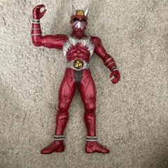 仮面ライダー響鬼　ソフビ