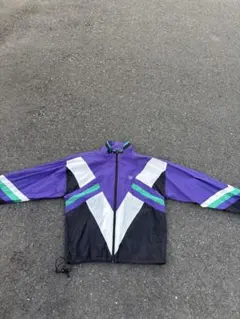 USAオリンピック ナイロンジャケット Lサイズ