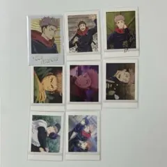 呪術廻戦 虎杖悠仁 まとめ売り カード コースター 32点セット