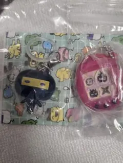 たまごっちシャカシャカチャームコレクション2 めじるしアクセサリー3