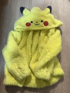 ピカチュウ フード付きジャケット 100cm