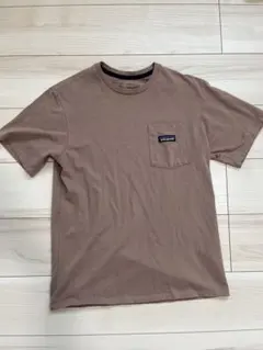 セール　値引き　patagonia ポケット付き Tシャツ XS